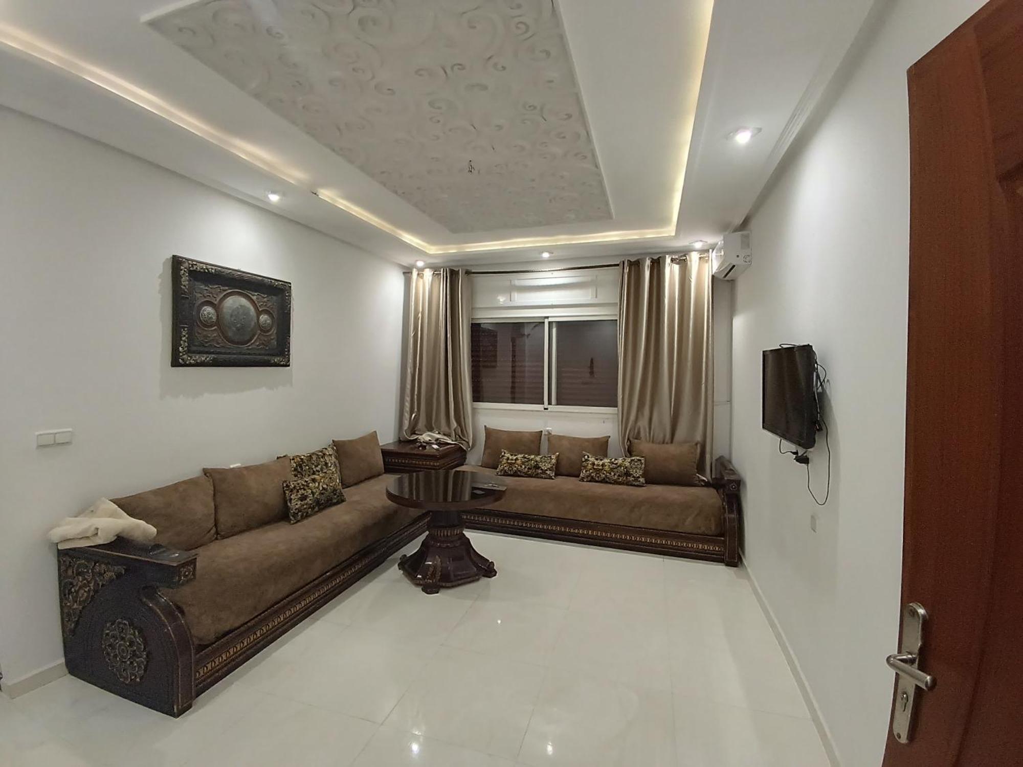 Furnished Apartments Family Only Танжер Екстер'єр фото