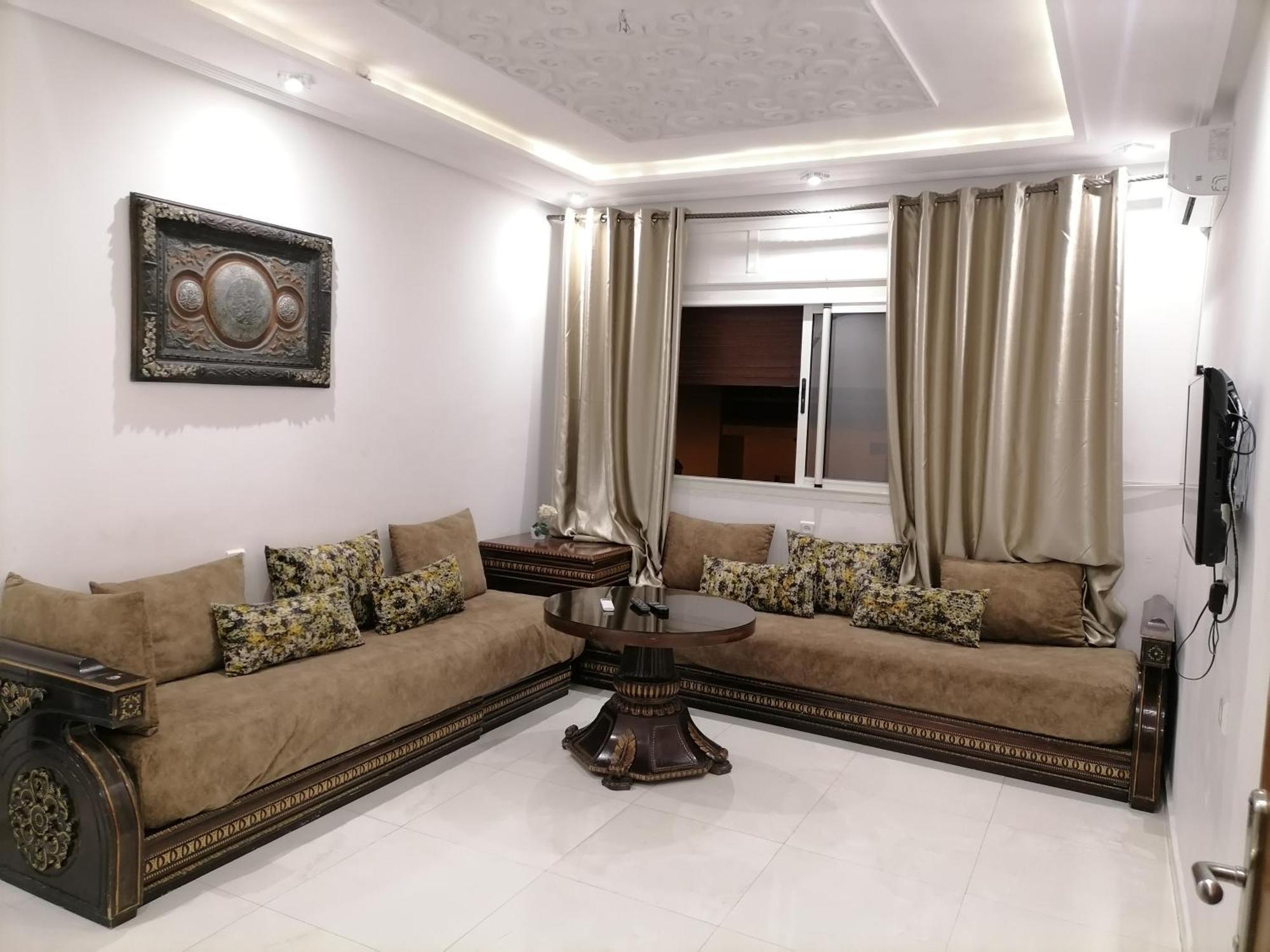 Furnished Apartments Family Only Танжер Екстер'єр фото