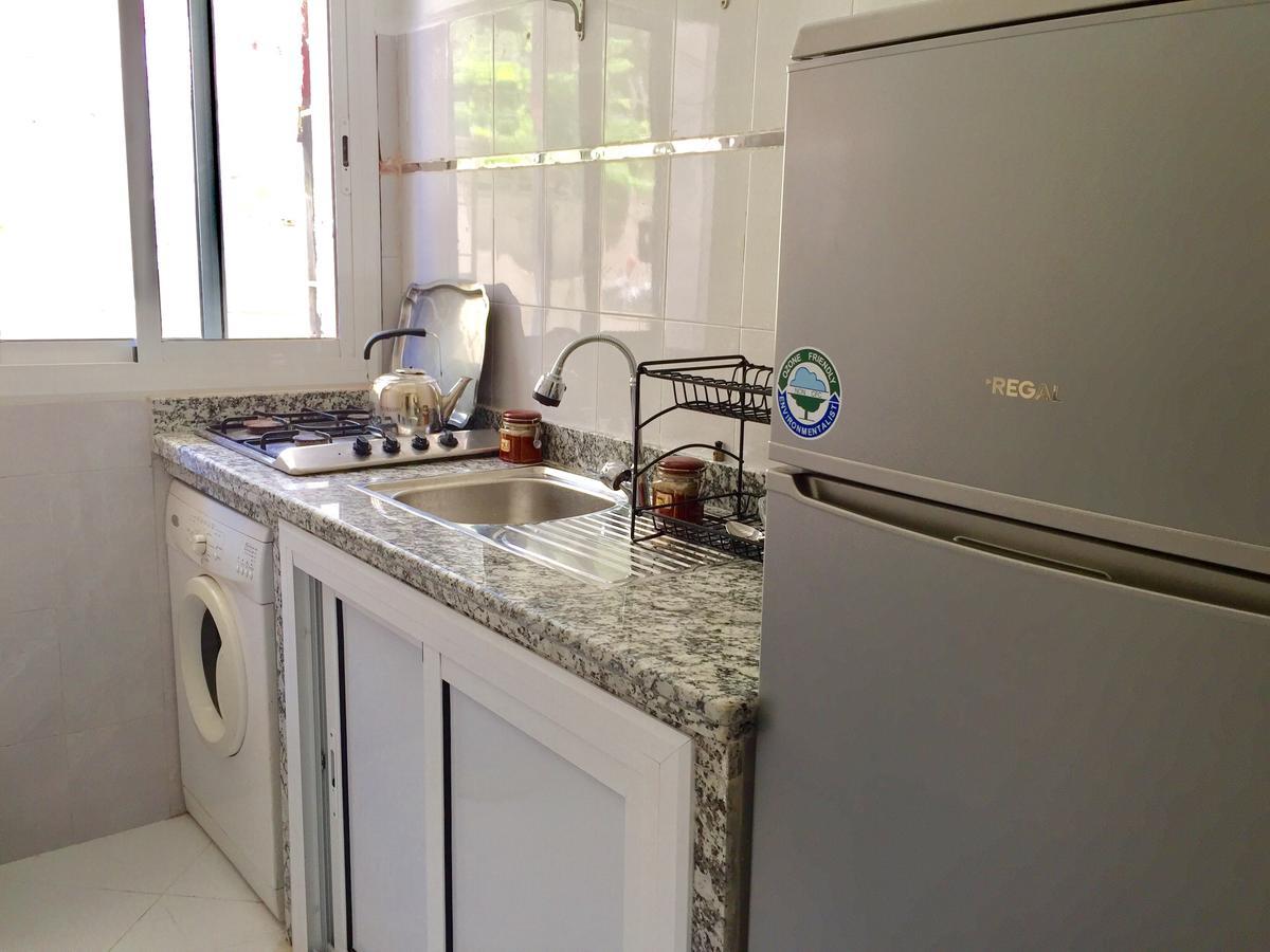 Furnished Apartments Family Only Танжер Екстер'єр фото