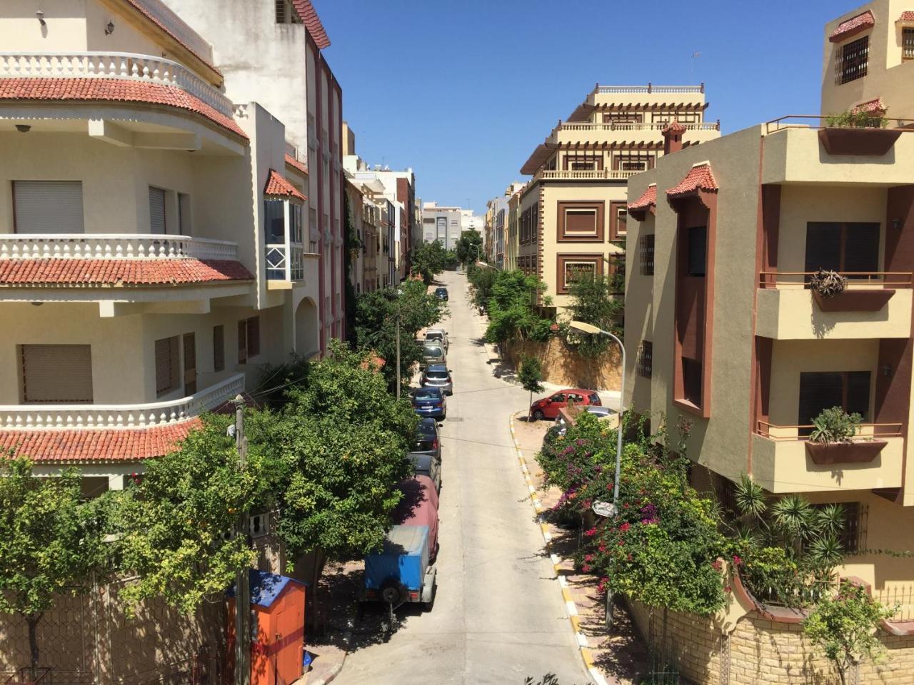 Furnished Apartments Family Only Танжер Екстер'єр фото